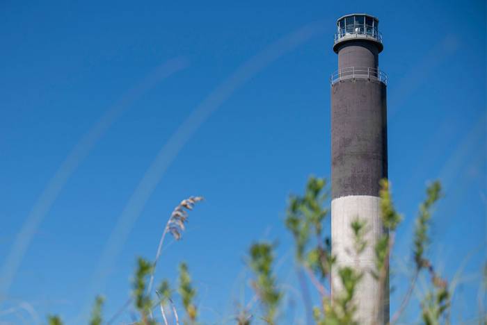 Climb the Oak Island Lighthouse
