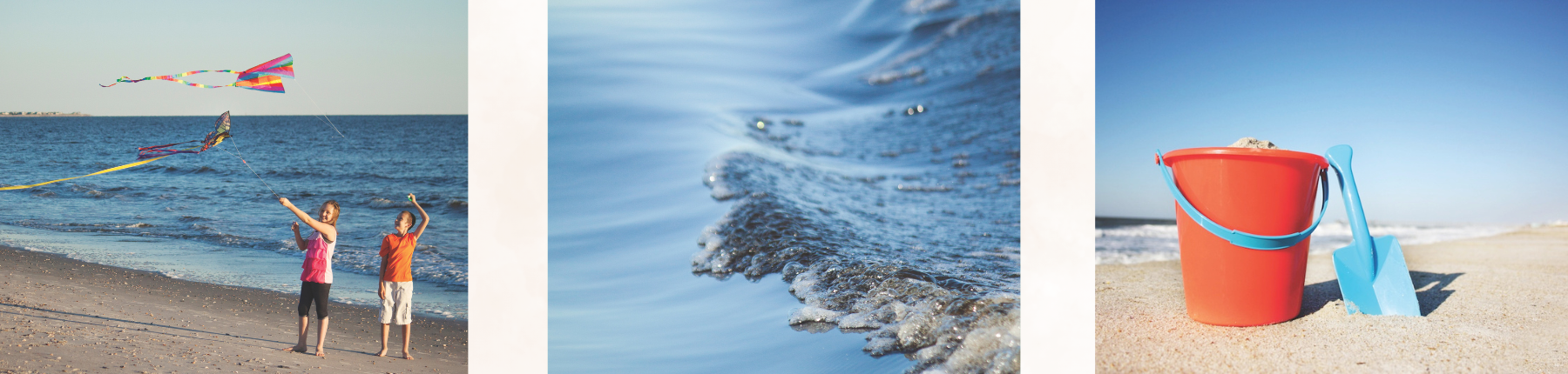 oak island go to the beach